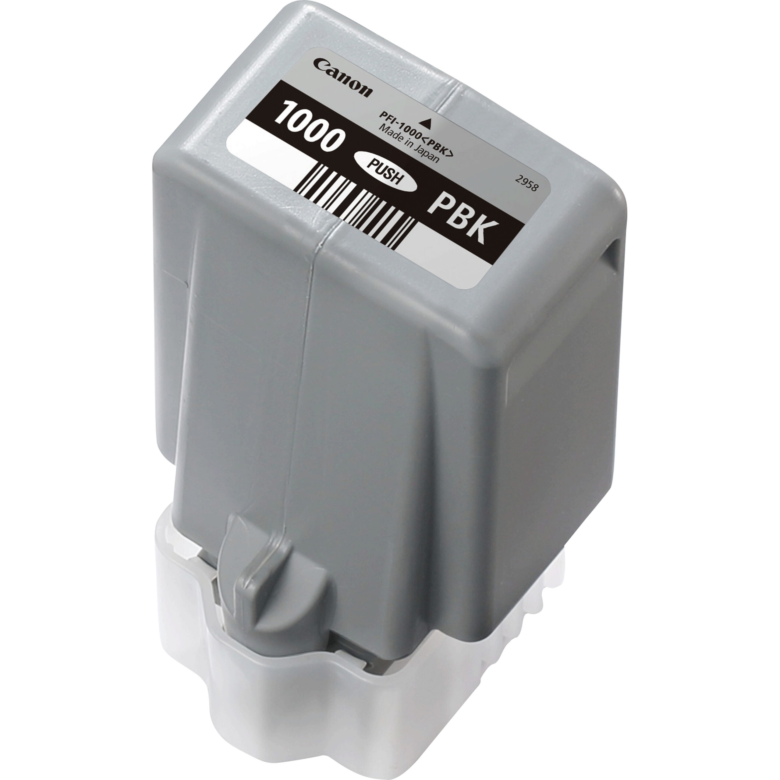 Canon 0546C001/PFI-1000PBK Ink cartridge foto black, 2.205 pages 80ml for Canon Pro 1000