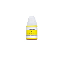 Canon 0666C001/GI-490Y Ink bottle yellow, 7.000 pages 70ml for Canon Pixma G 1400