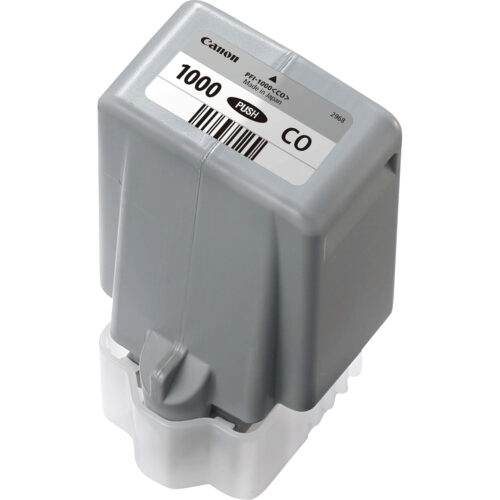 Canon 0556C001/PFI-1000CO Ink cartridge Chroma optimizer, 680 pages 80ml for Canon Pro 1000