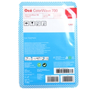 30831169_9362529272 OCE 107.0036.651 Toner cyan 500 grams for OCE ColorWave 700