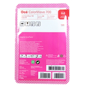 Oce 1070036652 toner cartridge 1 pc(s) Original Magenta