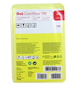 30831171_9423185069 OCE 107.0036.650 Toner yellow 500 grams for OCE ColorWave 700