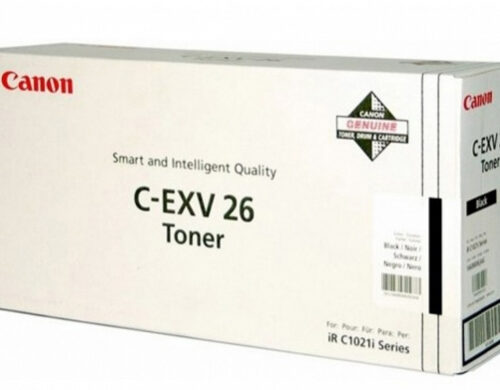 Canon C-EXV 26 toner cartridge 1 pc(s) Original Black