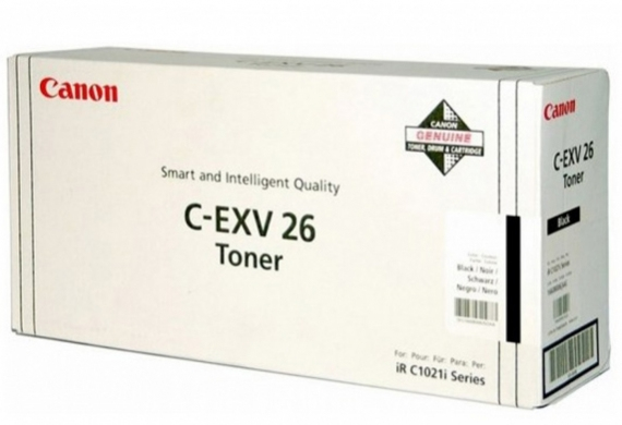 30849067_2168416005 Canon C-EXV 26 toner cartridge 1 pc(s) Original Black