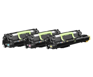 30866912_5370 Lexmark 72K0DV0 Developer unit cyan magenta yellow return program, 300.000 pages for Lexmark C 6160/CS 820/CS 827/XC 6152/XC 8160