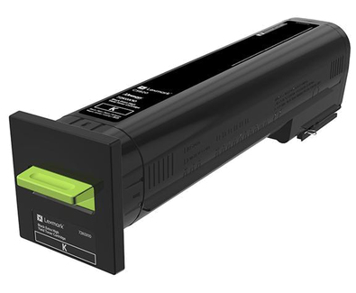 30866921_5106 Lexmark 72K0X10 Toner-kit black extra High-Capacity, 33.000 pages ISO/IEC 19798 for Lexmark CS 820