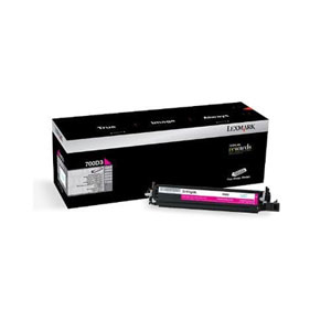 30866934_6374 Lexmark 74C0D30 Developer magenta, 150.000 pages for Lexmark CS 720/725