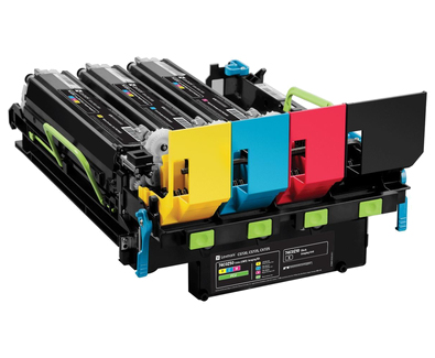 Lexmark 74C0Z50 Drum unit cyan magenta yellow, 150.000 pages for Lexmark C 4150/CS 720/CS 725/CX 725