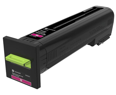 30866968_7660 Lexmark 82K0X30 Toner-kit magenta extra High-Capacity, 22.000 pages ISO/IEC 19798 for Lexmark CX 820/860