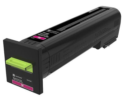 30873449_6398 Lexmark 82K2XME Toner-kit magenta extra High-Capacity Project, 22.000 pages for Lexmark CX 860