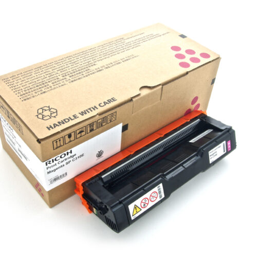 Ricoh 406350 toner cartridge 1 pc(s) Original Magenta