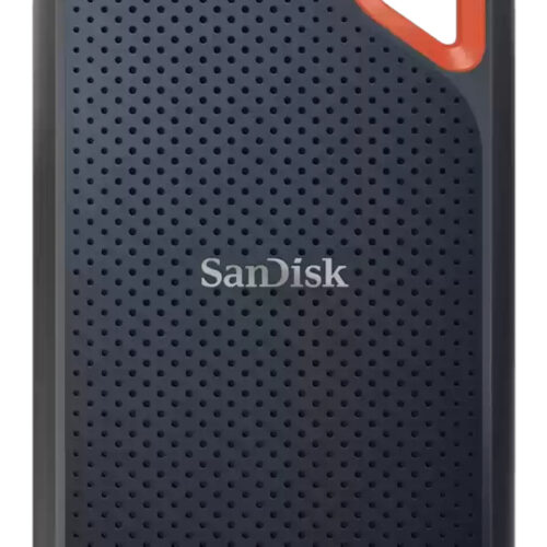 SanDisk Extreme Portable 8 TB USB Type-C 3.2 Gen 2 (3.1 Gen 2) Black