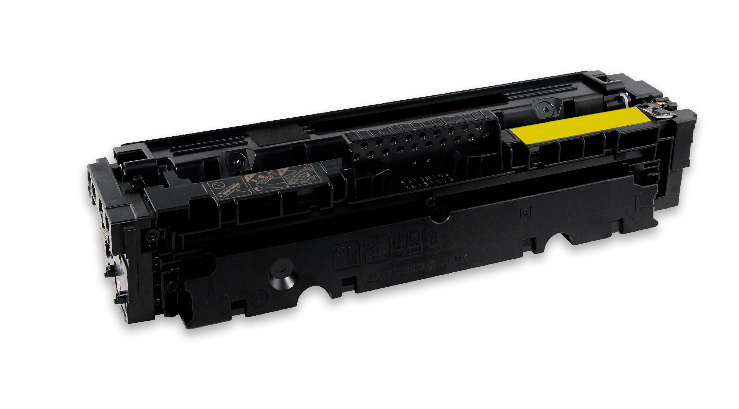 PrintMate CANON 046H, remanufactured toner, high capacity, Yellow 5000p