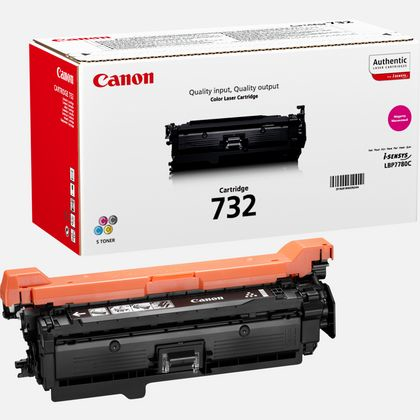 31028839_6587366753 Canon 6261B011/732M Toner cartridge magenta Contract, 6.400 pages for Canon LBP-5480/7780