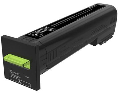 Lexmark 24B6509 Toner cartridge magenta, 20.000 pages for Lexmark XC 6152