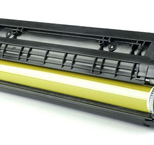 31034865_0437026564 Lexmark 24B6514 Toner cartridge yellow, 50.000 pages for Lexmark XC 8160