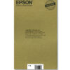 Epson C13T33374510/33 Ink cartridge multi pack Bk,C,M,Y,PBK Easymail 6,4ml+4x4,5ml Pack=5 for Epson XP 530
