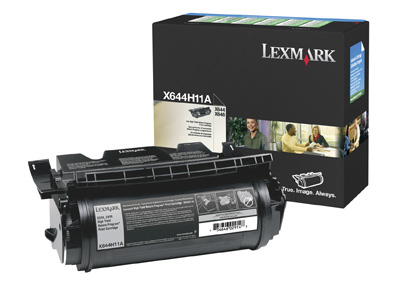 Lexmark X642e/X644e/X646e Cartridge toner cartridge Original Black