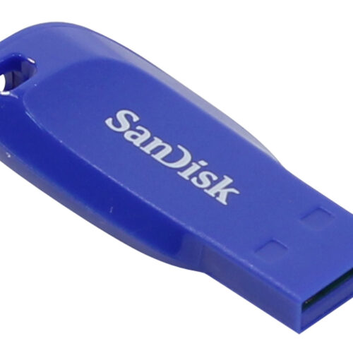 SanDisk Cruzer Blade 32 GB USB flash drive USB Type-A 2.0 Blue