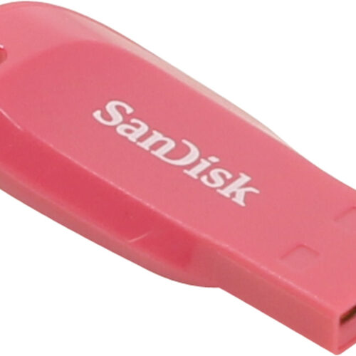 SanDisk Cruzer Blade 32 GB USB flash drive USB Type-A 2.0 Pink