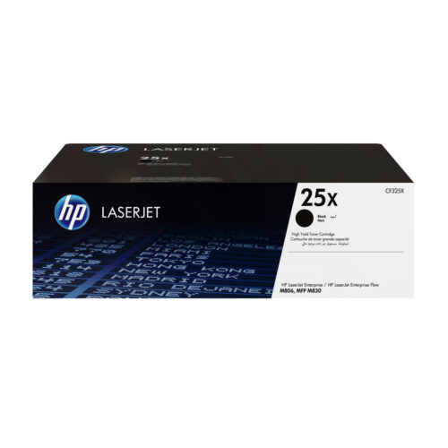 3174c0153f4c4a56622367d328f1b67e30a746f3 HP CF325X/25X Toner cartridge, 40.000 pages ISO/IEC 19752 for HP LaserJet M 830
