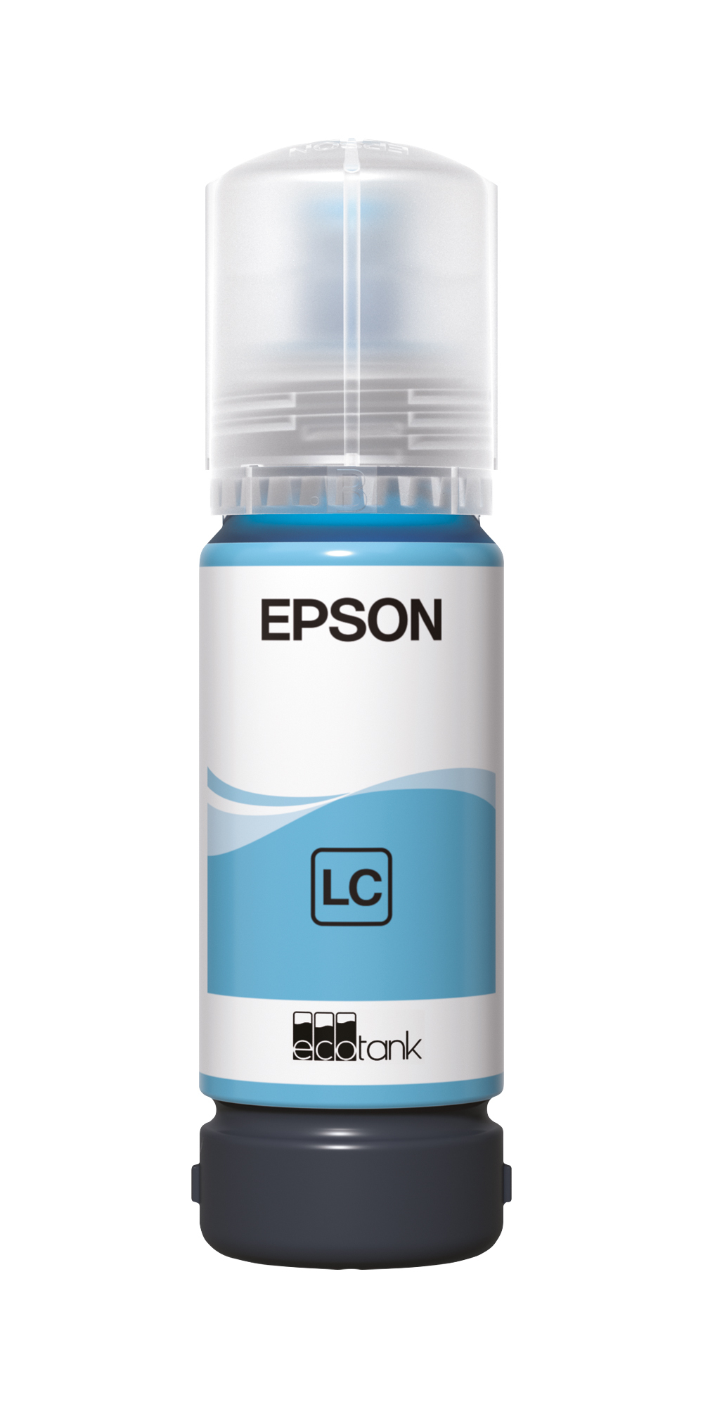 Epson C13T09B540/107 Ink cartridge light cyan, 7.200 pages 70ml for Epson ET-18100