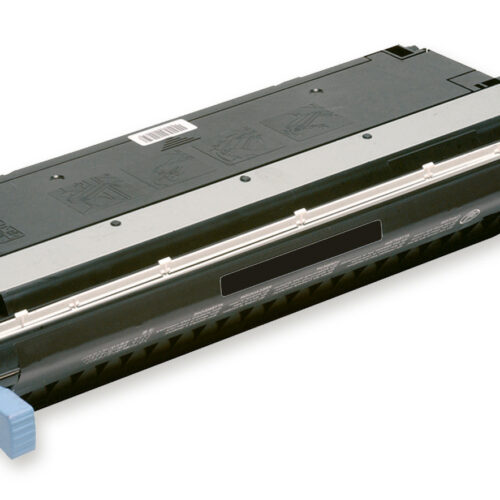 Compatible HP C9730A, CANON EP-86 BK, remanufactured toner, Black 13000p