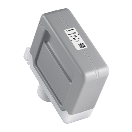 32158006_9676482422 Canon 0821C001/PFI-1300CO Ink cartridge Chroma optimizer 330ml for Canon IPF Pro-2000