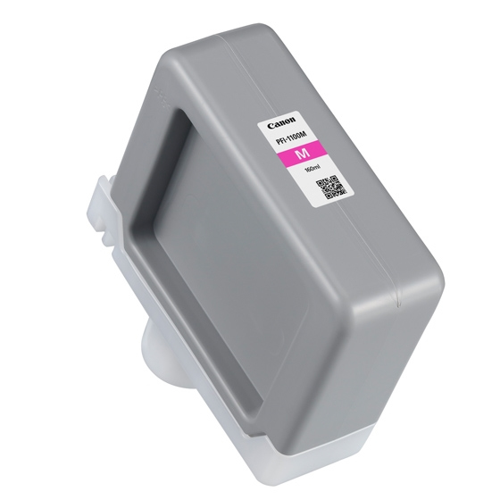 32158010_8044093672 Canon 0852C001/PFI-1100M Ink cartridge magenta 160ml for Canon IPF Pro-2000/4000 S