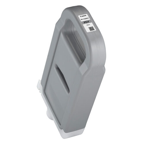 Canon 0782C001/PFI-1700PGY Ink cartridge photo gray 700ml for Canon IPF Pro-2000