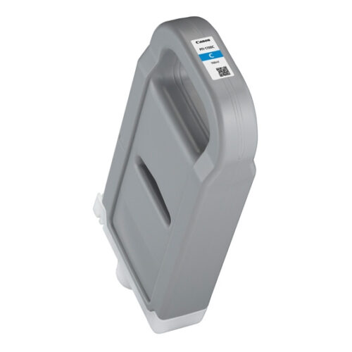 Canon 0776C001/PFI-1700C Ink cartridge cyan 700ml for Canon IPF Pro-2000/4000 S