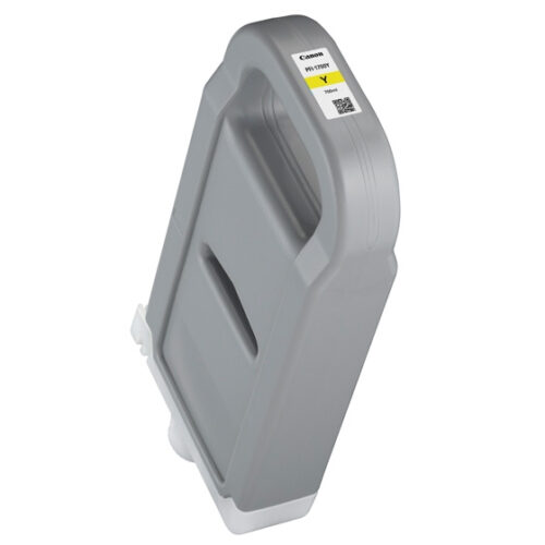 Canon 0778C001/PFI-1700Y Ink cartridge yellow 700ml for Canon IPF Pro-2000/4000 S