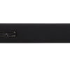 32158352_0106836808 Verbatim External Slimline optical disc drive Blu-Ray RW Black