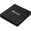 32158352_8810427901 Verbatim External Slimline optical disc drive Blu-Ray RW Black