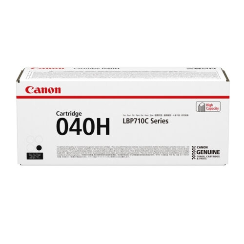 32158929_4028 Canon 040H toner cartridge 1 pc(s) Original Black