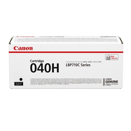 32158929_4028 Canon 040H toner cartridge 1 pc(s) Original Black