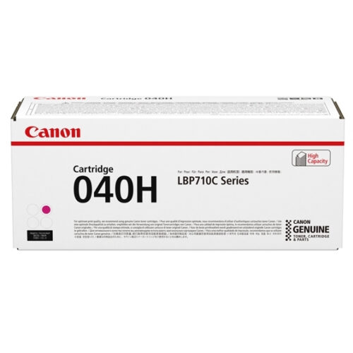 32158931_4238 Canon 040H toner cartridge 1 pc(s) Original Magenta