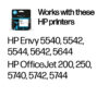 HP C2P06AE/62 Printhead cartridge color, 165 pages ISO/IEC 24711 4,5ml for HP Envy 5640/OJ 250 mobile
