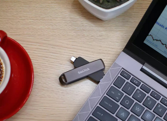 3247caa41a4f2883c146db40633b4921ae6094ce SanDisk SDDDE1-1T00-G46 USB flash drive 1 TB USB Type-C/USB Type-A 3.2 Gen 2 (3.1 Gen 2) Black