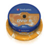 325460_0873658862 Verbatim 43667 4.7 GB DVD-R 25 pc(s)