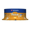 325460_8169996939 Verbatim 43667 4.7 GB DVD-R 25 pc(s)