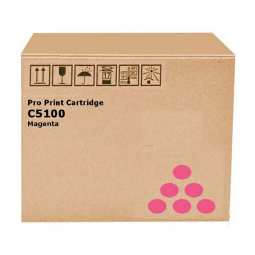 32877316_0697467473 Ricoh 828222 Toner yellow, 30.000 pages for Ricoh Pro C 5100