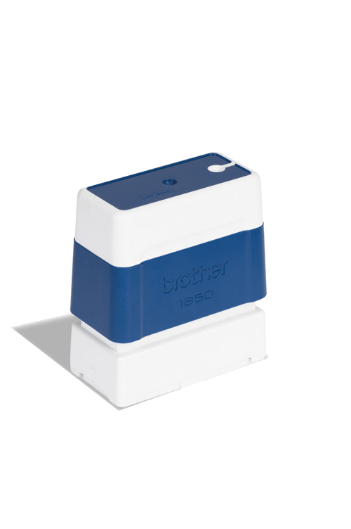 Brother PR-1850E6P Stamp blue 18 x 50 mm Pack=6 for Brother SC 2000