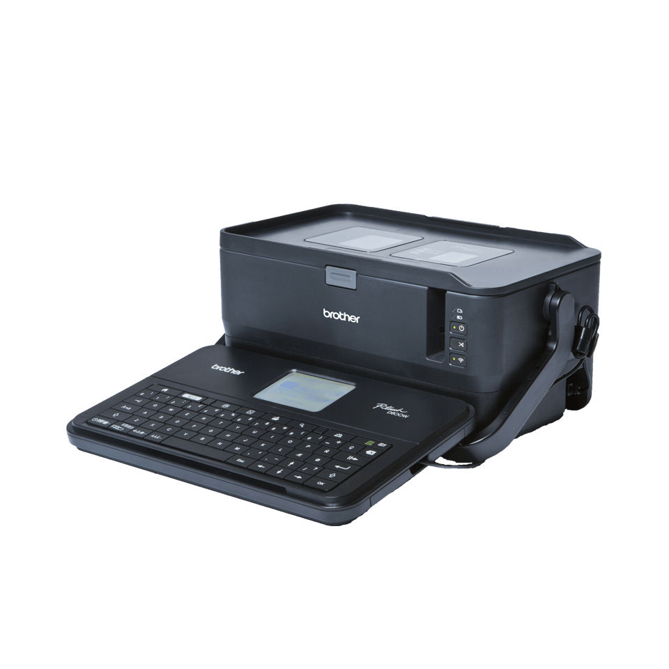 Brother P-Touch D800W Labeler (PTD800WZG1)