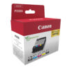 Canon 0372C006/PGI-570CLI-571 Ink cartridge multi pack 1xPGI BK + 1xCLI Bk,C,M,Y 15ml + 4x7ml Pack=5 for Canon Pixma MG 5750/7750