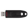 33065256_1376980122 SanDisk 124109 USB flash drive 128 GB USB Type-A 3.2 Gen 1 (3.1 Gen 1) Black