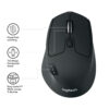 Logitech M720 Triathlon Mouse