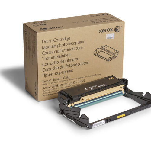 Xerox 101R00555 Drum kit, 30.000 pages for Xerox Phaser 3330