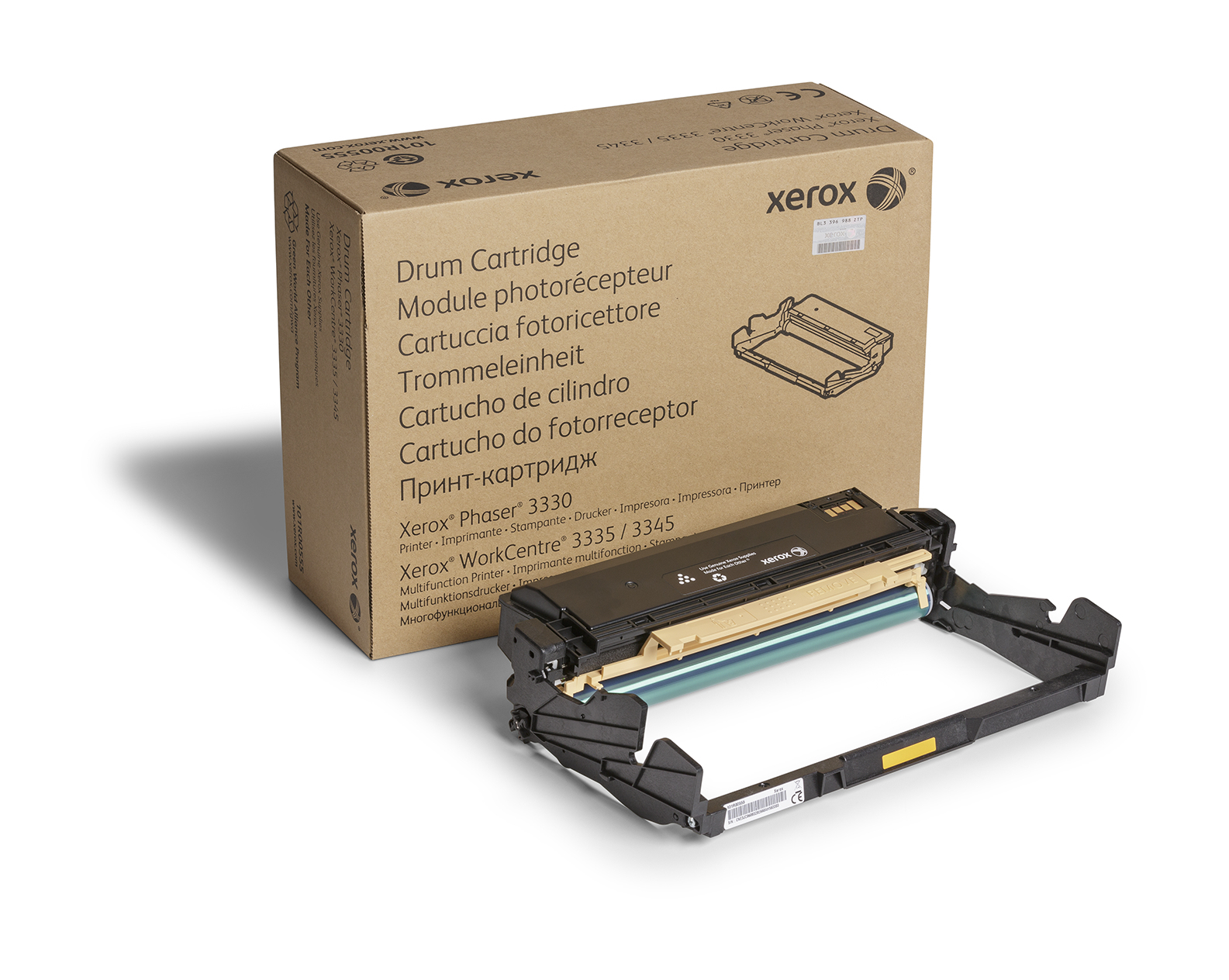 33125717_3769625509 Xerox 101R00555 Drum kit, 30.000 pages for Xerox Phaser 3330