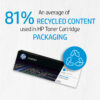 HP CE250XD/504X Toner cartridge black high-capacity twin pack, 2x10.500 pages ISO/IEC 19798 Pack=2 for HP CLJ CP 3525